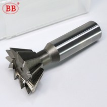 고속절단기 자동절단기 원형톱 진공증착기BB HSS Dovetail 커터 45 55 60도 8mm 16mm 25mm 엔드 밀 고속 스, 02 55 Degree_01 HSS_09 30mm