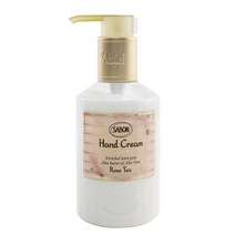사봉 - 핸드 크림 - 로즈티, White, 200ml/7oz