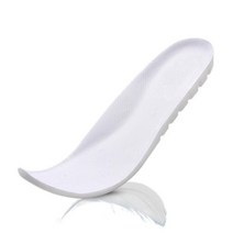 아치 깔창 남자 여자 스포츠 안창 신발 용 메모리 폼 안창 단독 탈취제 통기성 쿠션 발 용 평발 족저근막