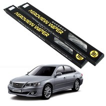 VIP 그랜져TG 에어로뷰 와이퍼 600mm500mm 자동차와이퍼-2802EA