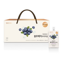 천호엔케어 블루베리 프리미엄 건강즙, 80ml, 300개