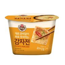 백설 감자전, 120g, 30개