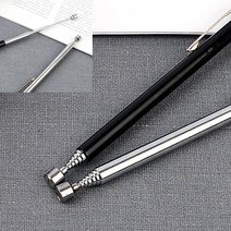 안테나 지시봉 프레젠테이션막대 브리핑봉 안테나봉, 01 / 옵션_블랙