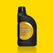 현대모비스 05100-2S100 0W-30 1L 슈퍼프리미엄 플러스 가솔린엔진오일, 1개