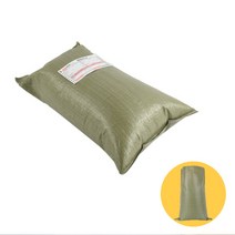 40-45KG 모래 쓰레기 재활용 낙엽 포대 마대 자루 10장, 10개