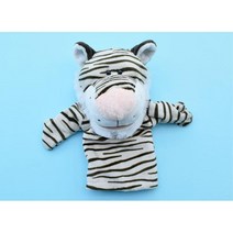 유아용 구연동화 정서발달 호랑이 손인형 역할놀이 창의성개발