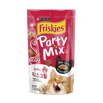 퓨리나 프리스키 파티믹스 믹스그릴 60g, 1