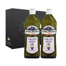 기타 파르키오니 포도씨유 1L x 2병 선물세트