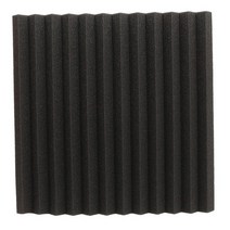 방음파티션 방음벽 공간분리 방음 거품 흡음 웨지 타일 거품 소음 스폰지 음향 거품 사운드 스튜디오에 적합, 검은색