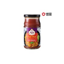 티아시아키친 방콕 팟타이 소스 350g