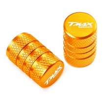 오토바이 부품 야마하 T-MAX 560 T max T-Max560 TMAX560 2020 용 오토바이 CNC 타이어 밸브 에어 포트 스, 02 Glod