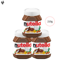 Ferrero 누텔라 초코맛 잼 악마의 잼 간식 210g 3개