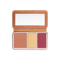 아나스타샤 베버리힐즈 비벌리힐스 페이스 팔레트 볼터치 워터 블러셔 쿠션 크림 치크 핑크, Tropical Getaway