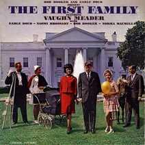 중고LP) The First Family (Non-music)