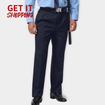 작업복상의 춘추 경비복 봄작업복 티뷰크 반팔 긴팔, TB-191하의(네이비)_M(32)