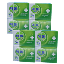 데톨항균비누 오리지날 95g X 4개입 2개 8입