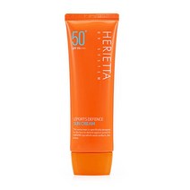 [RAΕ] 헤리에타 레포츠 디펜스 선크림 70g 썬블럭 자외차단제 썬크림 블럭 블록 썬블록 프로텍터 유브이 ▷_4Ε470Ea, 옵션무[#@$], Ε본상품선택!