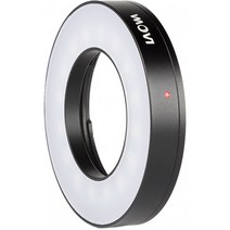 라오와 LED 링라이트 25mm f2.8 울트라 매크로, 1개