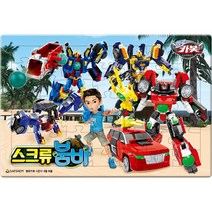 새샘 헬로카봇12 붐바 스크류붐바 49피스 64피스 72피스 8절퍼즐