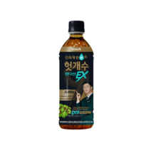 헛개수 이노엔 컨디션 헛개수EX, 500ml 12개