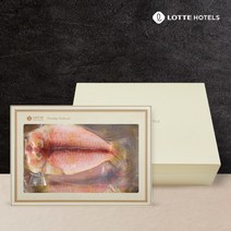 [롯데호텔] 제주 옥돔 프리미엄 선물세트 2호/5~6미 2.5kg, 상세 설명 참조