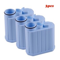 Saeco AquaClean 커피 머신 물 필터 교체 CA6903 EP5360/10 HD8911 EP4010 M5479 EP3360 EP5333 SM5570 HD8858, 세 가지