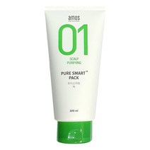 아모스프로페셔널 퓨어스마트팩 300ml 2개1세트, 2개입