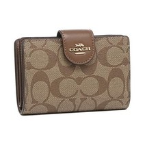 COACH 코치 여성 아울렛 브랜드 동전 카드케이스 가죽 반지갑 187809