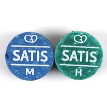 사티스 클리어 당구팁, H