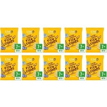 EllasKitchen 엘라스키친 망고 바나나 멀티그레인 라이스케이크 7개월이상 40g 10팩
