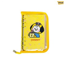 라인프렌즈 BT21 minini 레트로 다이어리 치미, 단품