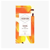 Encuentro 엔쿠엔트로 빈투바 초콜릿 100% 아이티 피사 75g, 1개