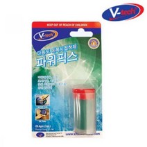 파워 에폭시 다용도 접착제 인조 대리석 크랙 보수제 만능 돌 본드 석재 경화제 목공 문틀 보수 강화 마루 깨진 유리 공구 수리용, 1개