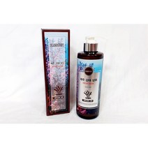 제주 감태 샴푸 500ml 식약처 기능성 탈모예방 천연샴퓨, 1개