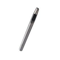 타원형 모양의 가죽 공예 구멍 펀치 세트 벨트 시계 밴드 작업 강한 내구성 도구, 07 4x6mm