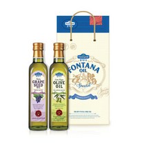 폰타나 스페셜 오일세트 올리브유 포도씨유 오일세트 1호, 폰타나 스페셜 오일세트 1호