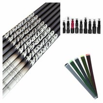 중고 조지아 드라이버 골프채 샤프트 (핑G30/G400 전용), 단품
