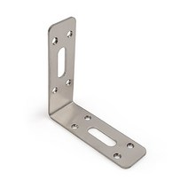 리폼쟁이 스텐L자우금(25X75X75) 보강철물 꺽쇠, 1개
