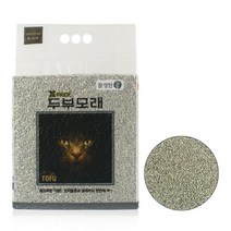 향균 탈취효과 활성탄 두부모래 4.2kg 화장실 배변용 빠른흡수력 반려동물