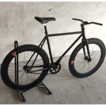 미니스프린터 초경량 미니벨로 경량 출퇴근, 블랙프레임+70휠