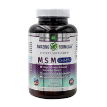 어메이징인디아 MSM 옵티MSM 1000mg 200정