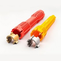 수도관 렌치 파이프 싱크대 세면대 수전, 1.싱글