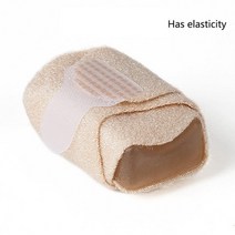 손가락부목 손가락아대 보호대 교정 깁스 fabric toe finger straightener hammer toe hallux valgus 교정기 bandage toe foot, 그