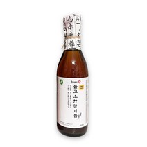 국산참기름 생들기름 판촉용참기름 선물용박스, 손이가네 늘 고소한 참기름 350ml