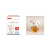 생활을그리다 이유식 육수저장팩 소형 50p, 50개입, 1개