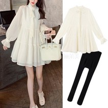 며느리룩 하객룩 복장 결혼식 상견례 원피스 오피스룩 하객 청담동 아나운서