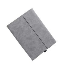 서피스독 고급 pu 가죽 폴리오 스탠드 케이스 microsoft surface pro 7 6 5 4 3x8 태블릿 funda for surface go go2 여성 남성 플립, 없음, print4