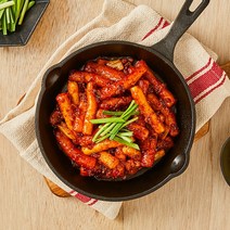 한국야쿠르트의 새이름 HY 편스토랑 우승메뉴 복순이 박솔미의 솔미네 기름떡볶이, 1개