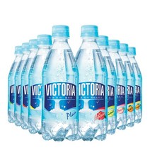 빅토리아 탄산음료 배, 500ml, 40개