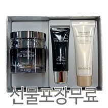 이자녹스 에이지포커스 기미 포올 크림 기획 세트 (기미 포 올 크림 50ml+20ml 턴오버 클렌징 폼 40ml), 선물포장 (X)